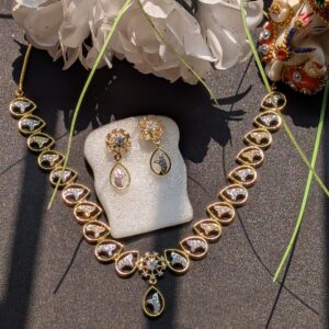 American Diamond Necklace