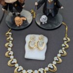 American Diamond Necklace