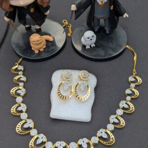 American Diamond Necklace