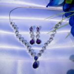 American Diamond Necklace