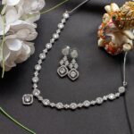 American Diamond Necklace