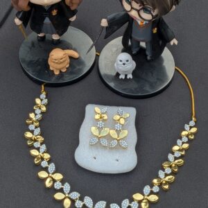 American Diamond Necklace