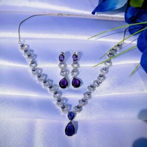 American Diamond Necklace