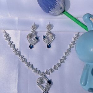 American Diamond Necklace