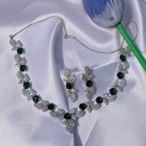 American Diamond Necklace