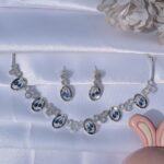 American Diamond Necklace