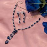 American Diamond Necklace