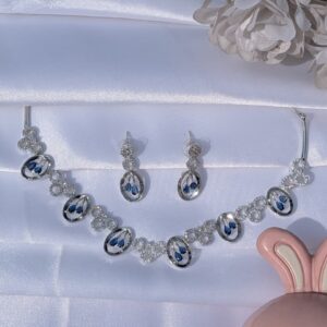 American Diamond Necklace