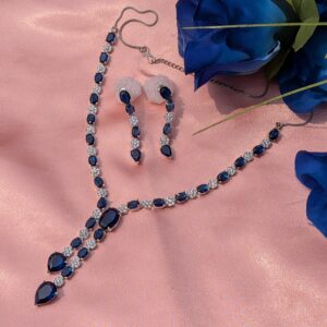 American Diamond Necklace