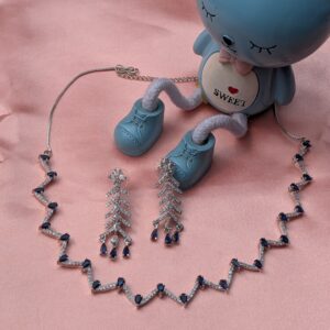 American Diamond Necklace