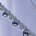 American Diamond Necklace