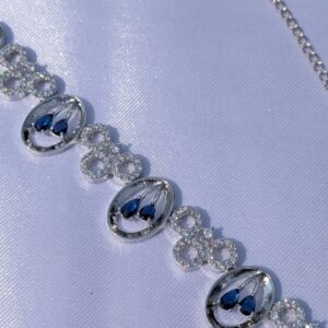 American Diamond Necklace