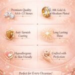 American Diamond Necklace